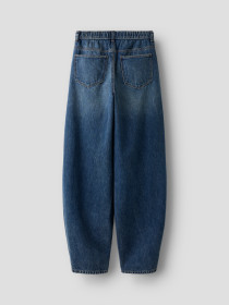 LMTD Ballon Jeans Birt Dark Blue Denim