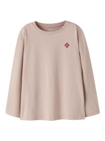 NAME IT Langærmet Bluse Vimpel Mushroom Gaming