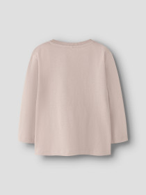 NAME IT Langærmet Bluse Vimpel Mushroom Dino Oneline