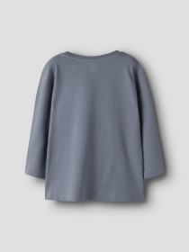 NAME IT Langærmet Bluse Vimpel Flint Stone Dino Skeleton