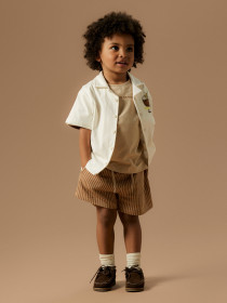 NAME IT Shirt Hisher Cloud Dancer