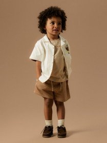 NAME IT Shorts Haris Irish Cream