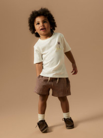 NAME IT Shorts Haris Windsor Wine