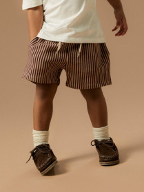 NAME IT Shorts Haris Windsor Wine