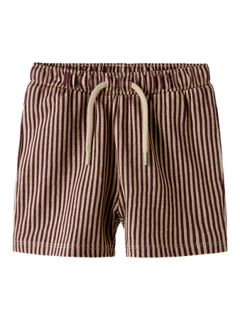NAME IT Shorts Haris Windsor Wine