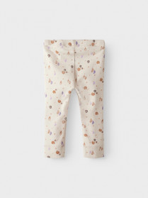 NAME IT Leggings Hiline Sandshell