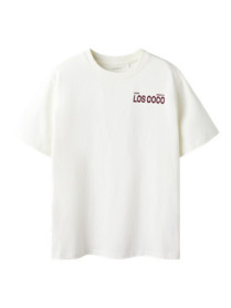 NAME IT T-shirt Helixus Cloud Dancer