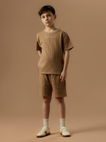 NAME IT Shorts Haris Irish Cream