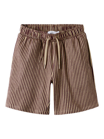 NAME IT Shorts Haris Windsor Wine
