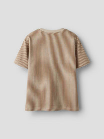 NAME IT T-shirt Haris Irish Cream