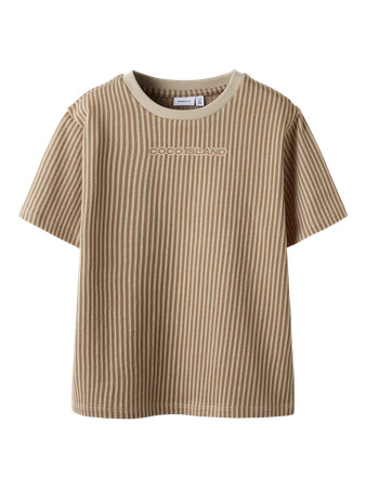 NAME IT T-shirt Haris Irish Cream