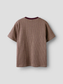 NAME IT T-shirt Haris Windsor Wine