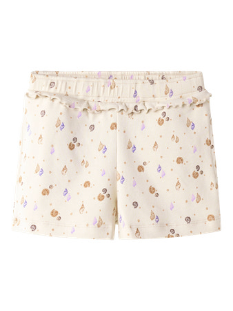 NAME IT Shorts Hiline Sandshell