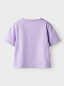 NAME IT T-shirt Haline Lavendula