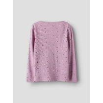 NAME IT Bluse Polinne Mauve Orchid
