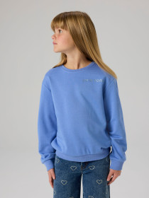 NAME IT Sweatshirt Tilde Persian Jewel