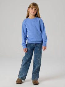 NAME IT Sweatshirt Tilde Persian Jewel