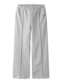 NAME IT Sweatpants Wide Tilde Light Grey Melange