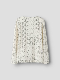 NAME IT Bluse Tenna Gardenia