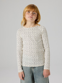 NAME IT Bluse Tenna Gardenia