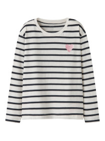 NAME IT Bluse Tenisa Gardenia