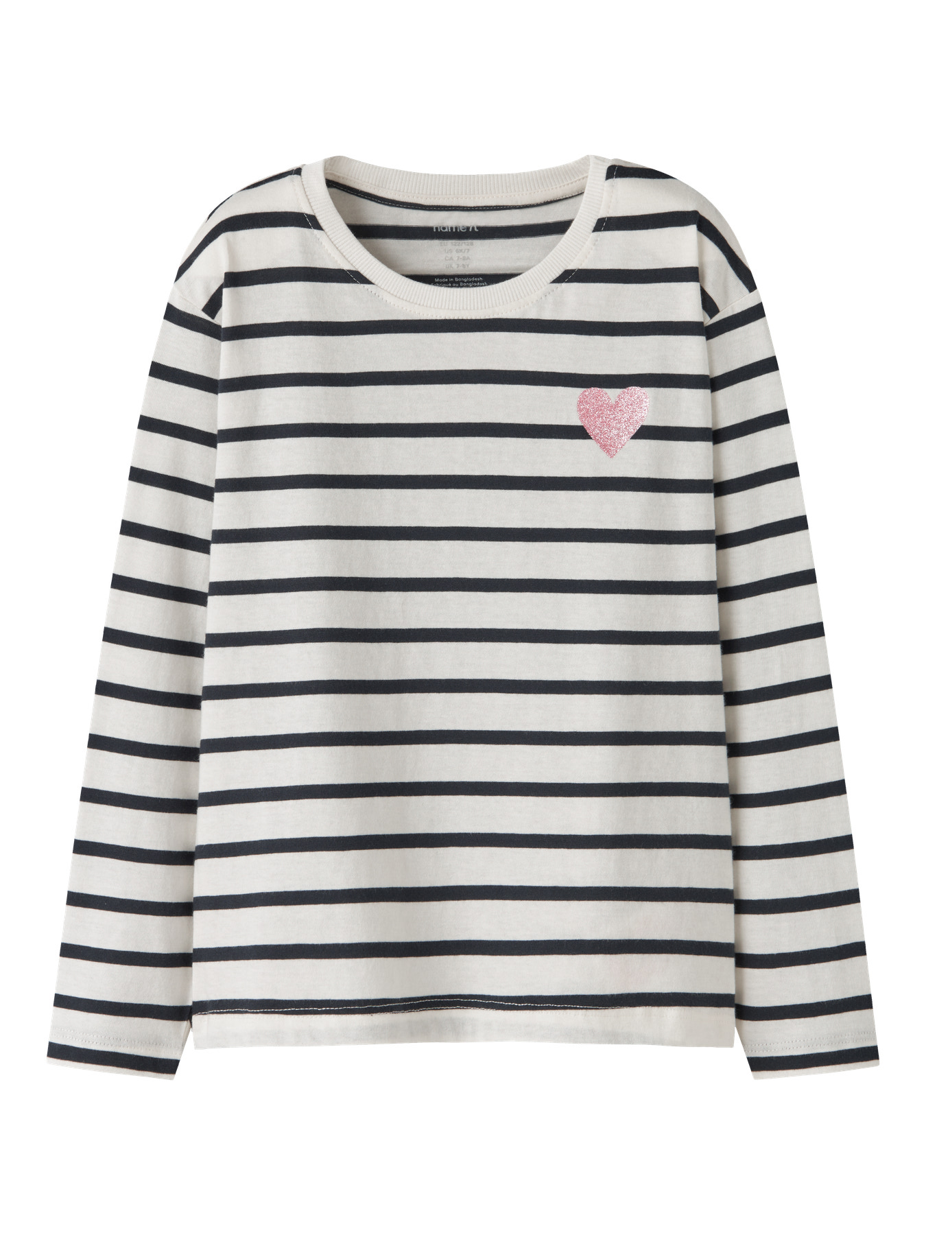 NAME IT Bluse Tenisa Gardenia