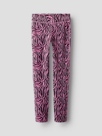 NAME IT Leggings Britta Blackberry Wine