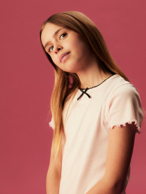 NAME IT T-shirt Fiona Tender Touch