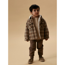 LIL ATELIER Skjorte Tavor Shitake
