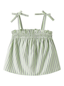 NAME IT Strop Top Helene Patina Green
