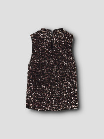 NAME IT Paillet Top Runica Copper