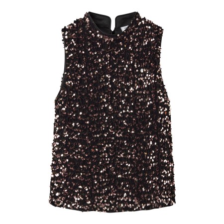 NAME IT Paillet Top Runica Copper