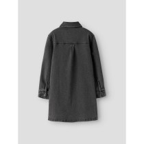 NAME IT Denim Kjole Jeannie Medium Grey Denim