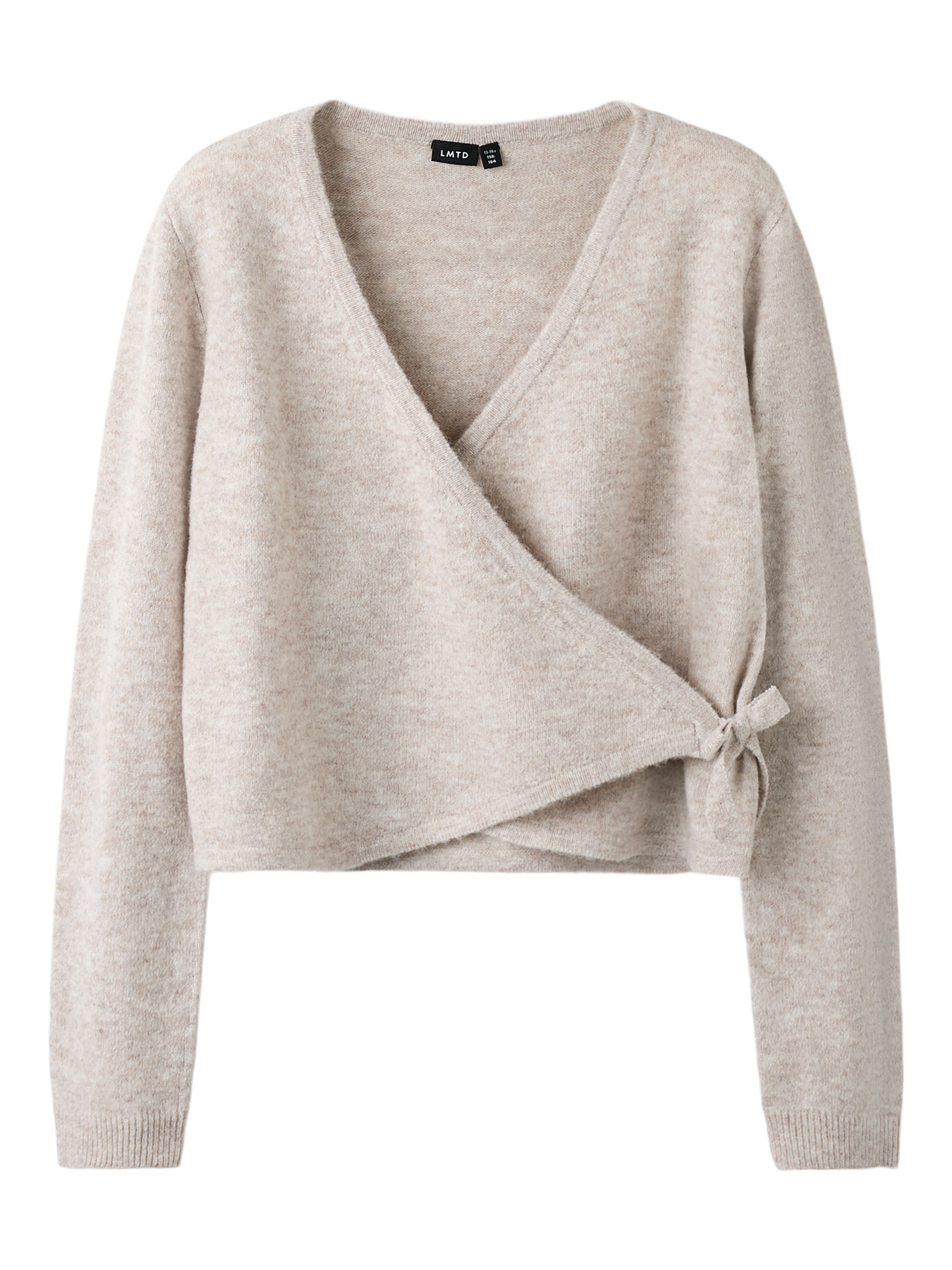 LMTD Wrap Striktrøje Bynthe Peyote