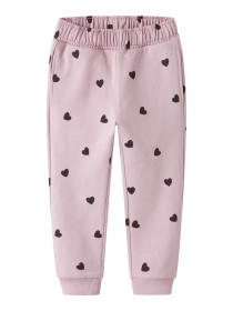 NAME IT Sweatpants Neheart Burnished Lilac