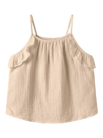 NAME IT Strop Top Hiisa Brazzilian Sand