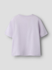 NAME IT T-shirt Harper Orchid Petal
