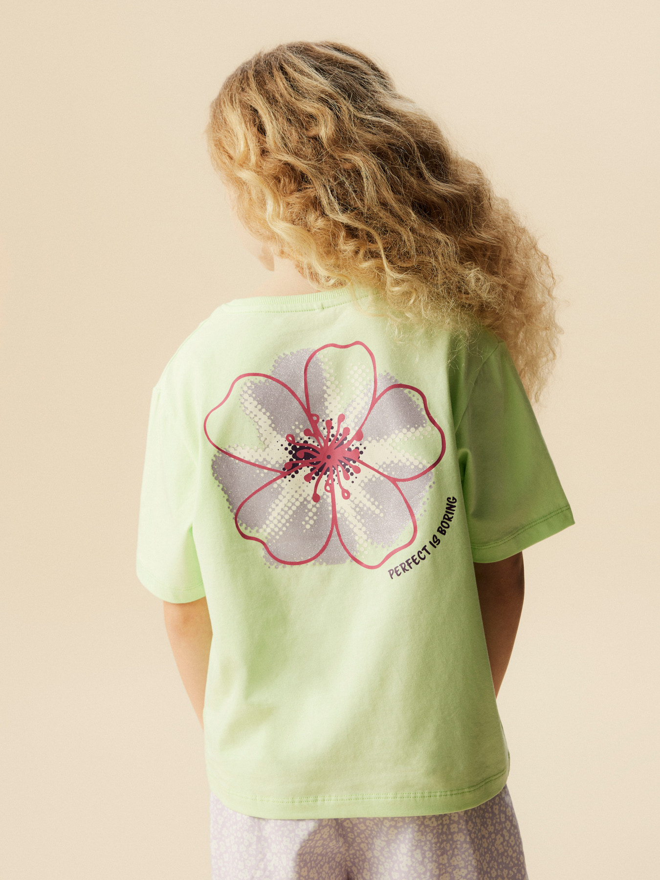 Name It T-shirt - NkfHarper - Patina Green