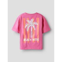 NAME IT T-shirt Janey Fandango Pink