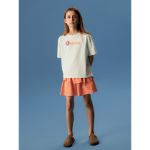 NAME IT T-shirt Janey Afterglow