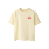 NAME IT T-shirt Janey Afterglow