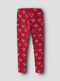 NAME IT Jule Leggings Fri Jester Red