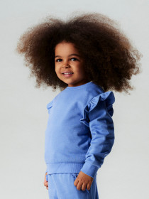 NAME IT Sweatshirt Tilde Persian Jewel