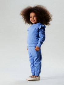 NAME IT Sweatshirt Tilde Persian Jewel