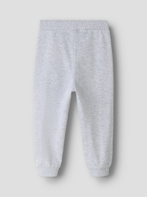 NAME IT Sweatpants Tilde Light Grey Melange