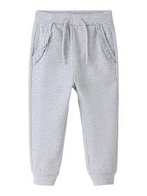 NAME IT Sweatpants Tilde Light Grey Melange