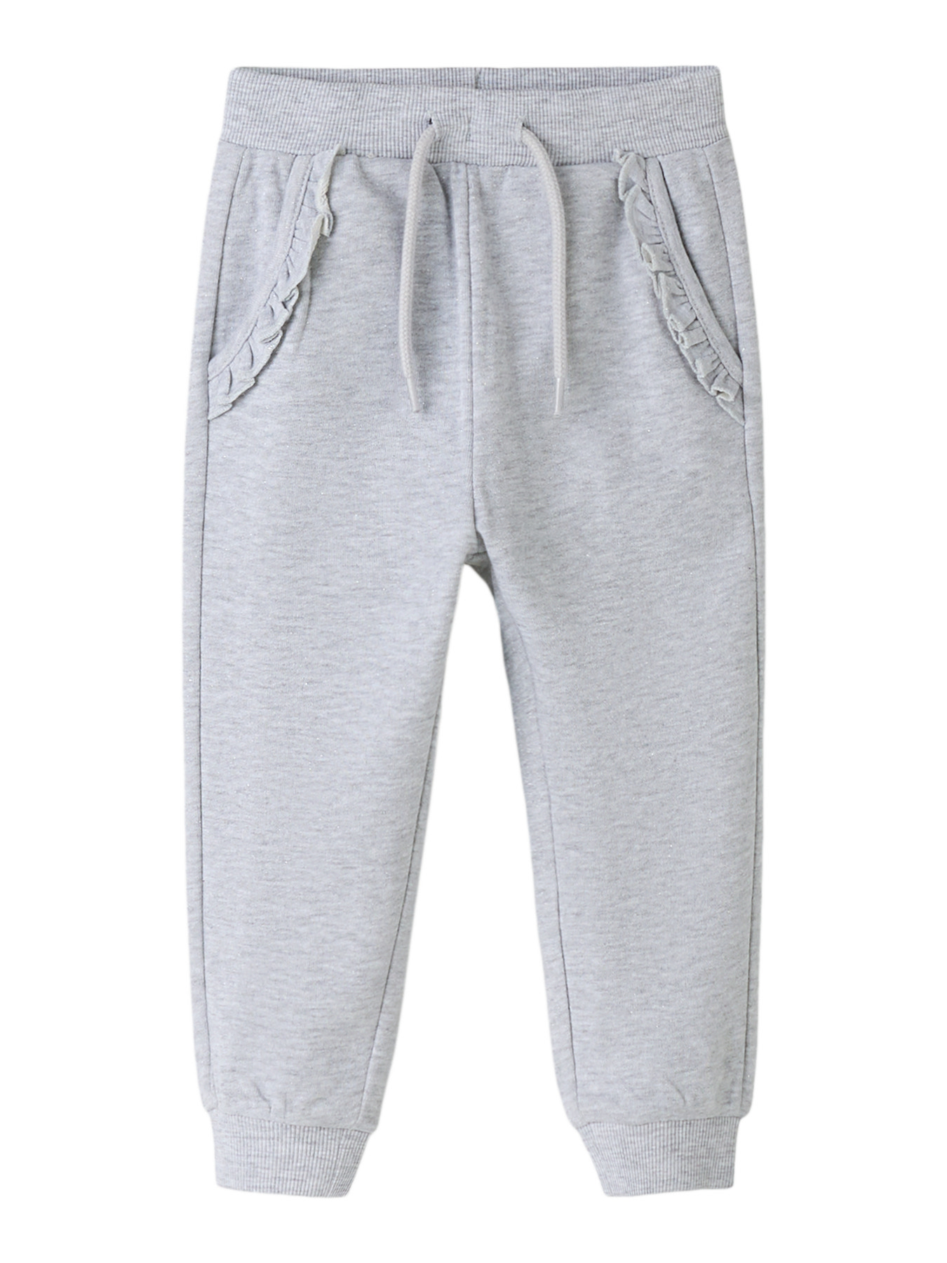 Name It Sweatpants - NmfTilde - Light Grey Melange