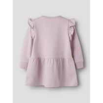 NAME IT Sweat Kjole Tilde Tender Touch