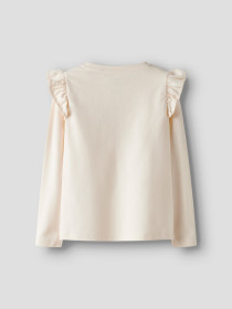 NAME IT Bluse Tikka Gardenia