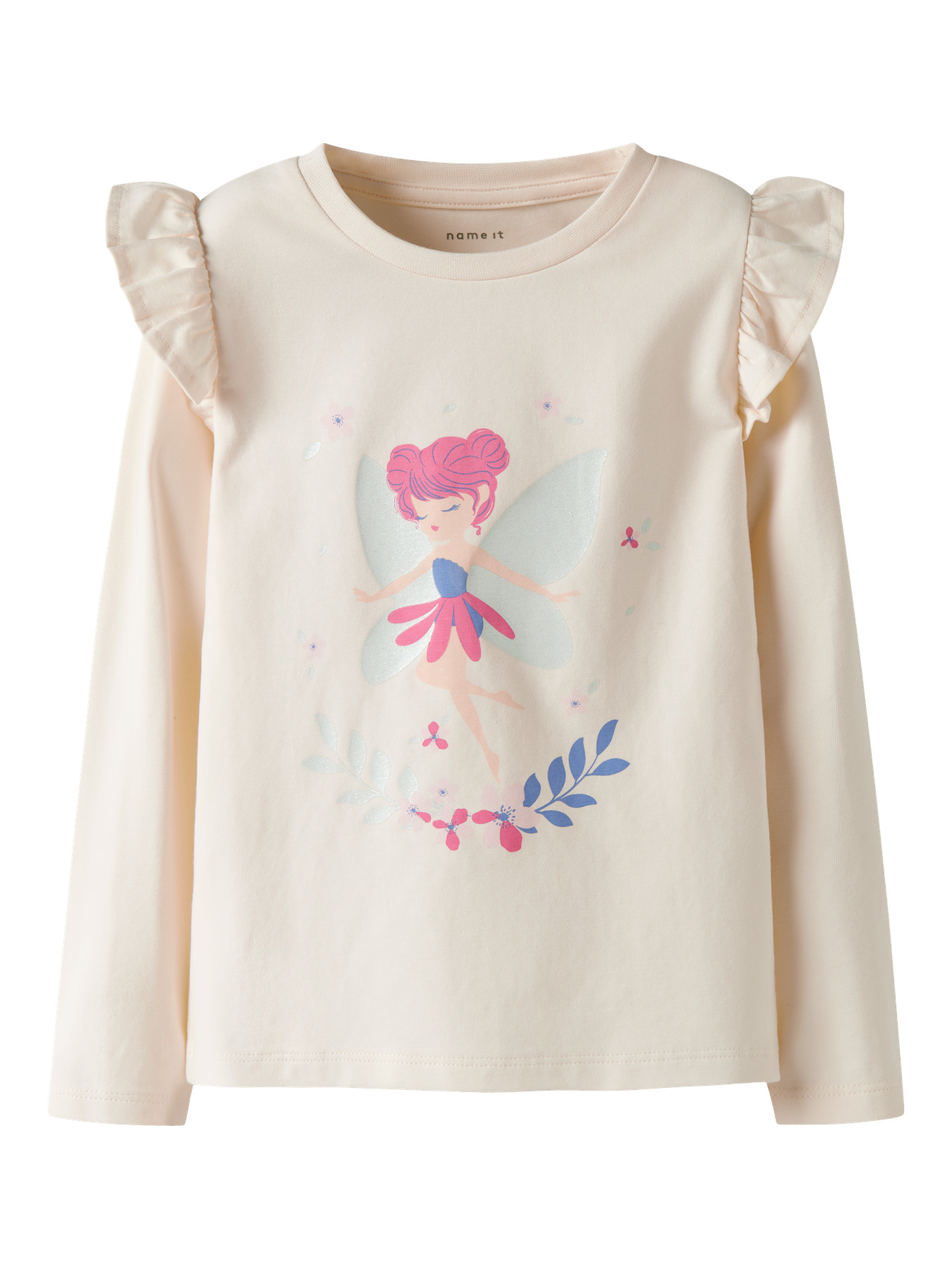 Name It Bluse - NmfTikka - Gardenia